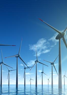 A second wind for renewable energy cover photo